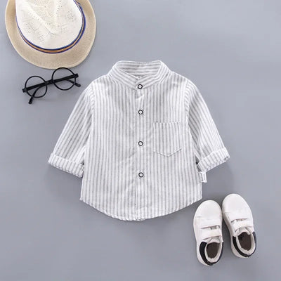 Spring Autumn Baby Boys Cotton