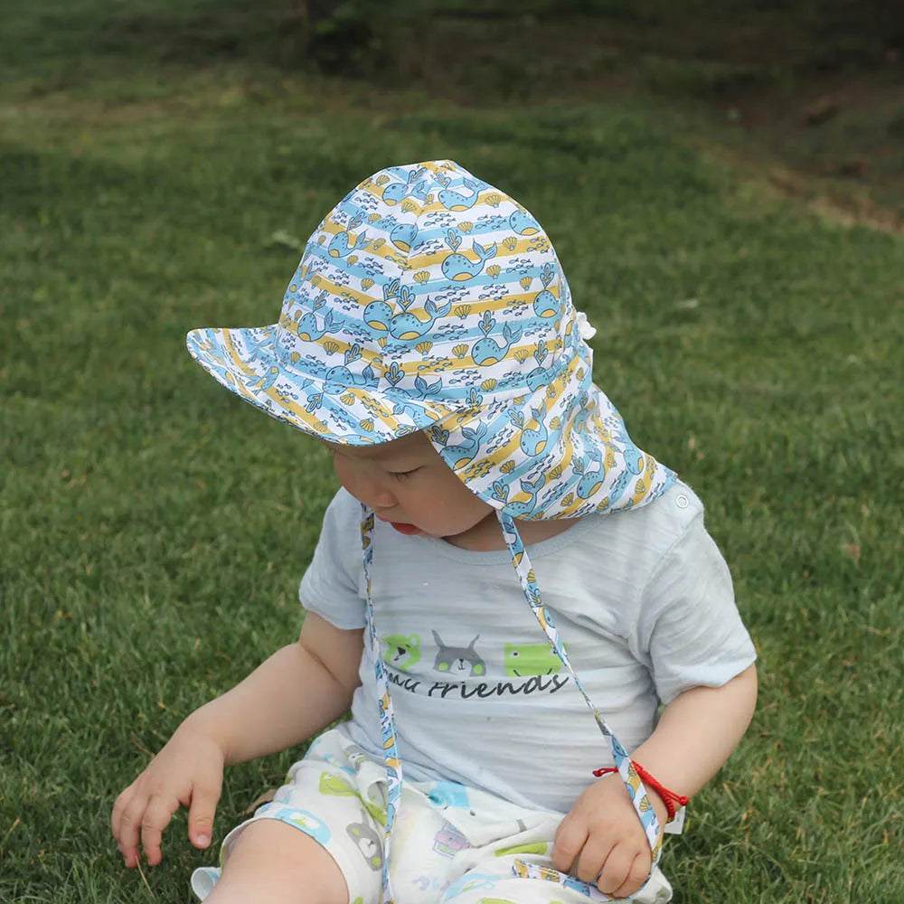 Children's Bucket Hats