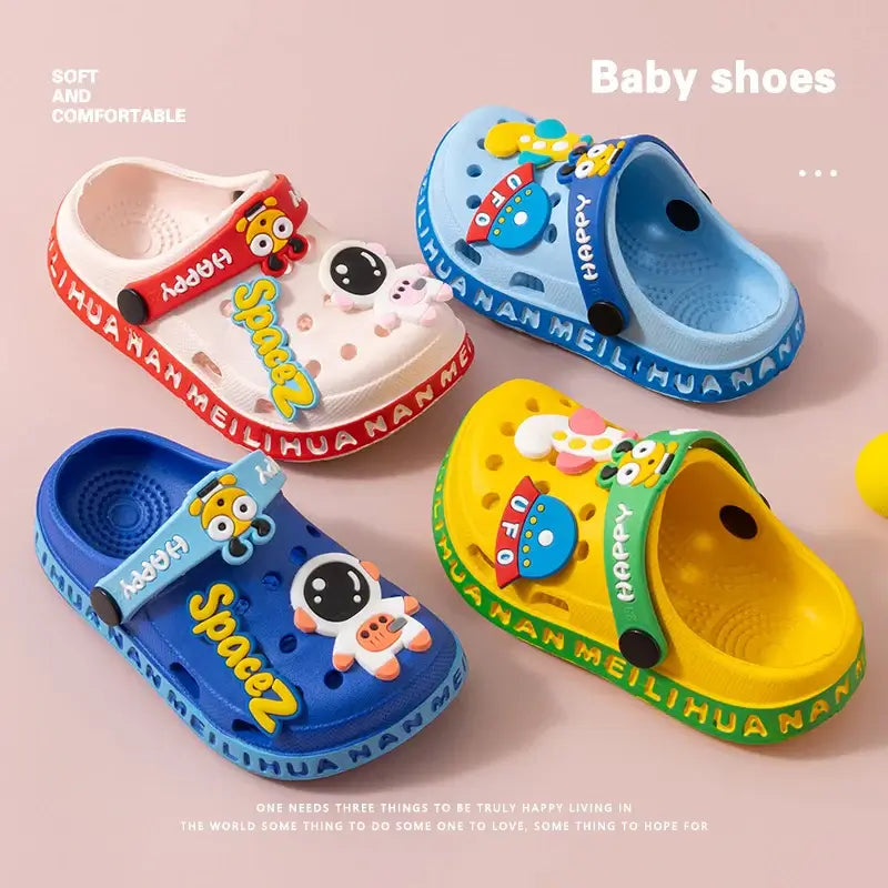 EVA ultra light slippers