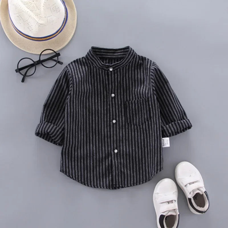 Spring Autumn Baby Boys Cotton