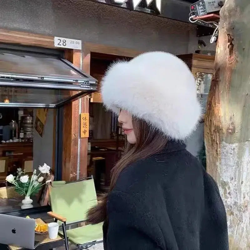 Mongolian Hat Women's Cotton
