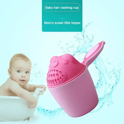 Baby Bath Caps Toddle Shampoo Cup