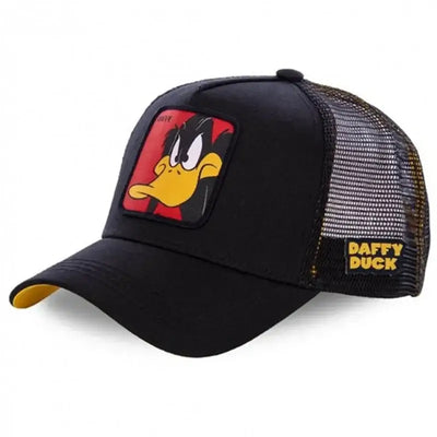 Cartoon Snapback Baseball Cap