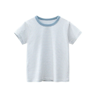 Children Short Sleeve T-shirts