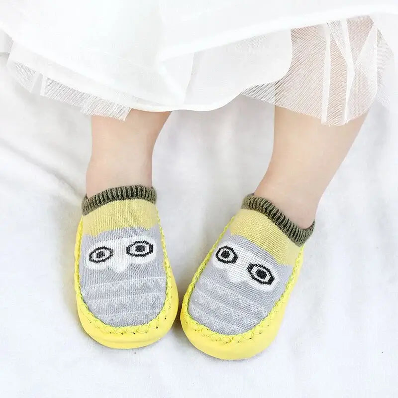 Baby Socks Slippers