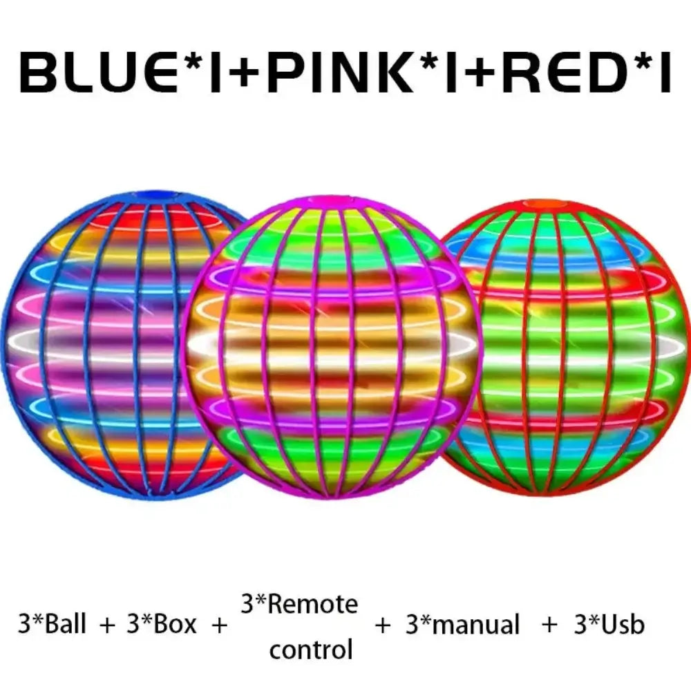 Flying Ball Boomerang Flyorb Magic
