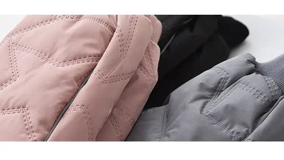 children winter cotton trousers