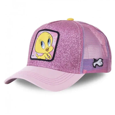 Cartoon Snapback Baseball Cap