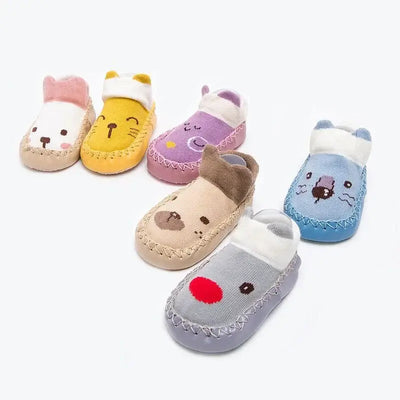 Baby Socks Slippers